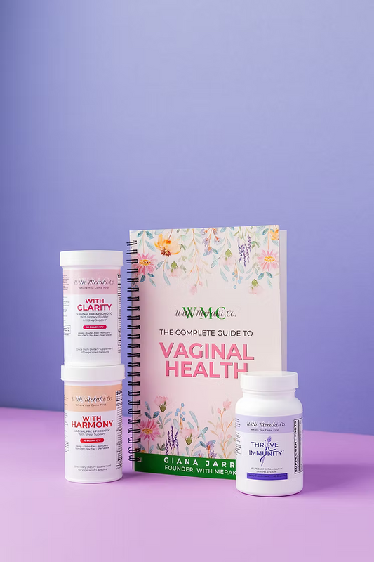 Using Probiotics to Jump Start Your New Year’s Goals