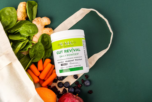 With Meraki Co. Launches Gut Revival Product to Tackle the Root Cause ofVaginal and Gut Health Issues