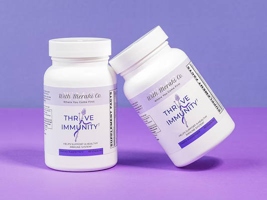 Summertime HSV Flare-Ups + Immune Health: What You Should Know