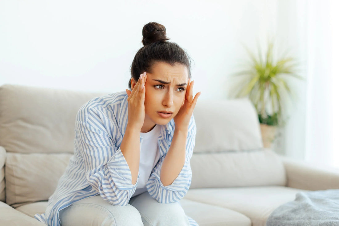 Stress, Cortisol, and Vaginal Health: The Missing Link You’ve Been Ignoring