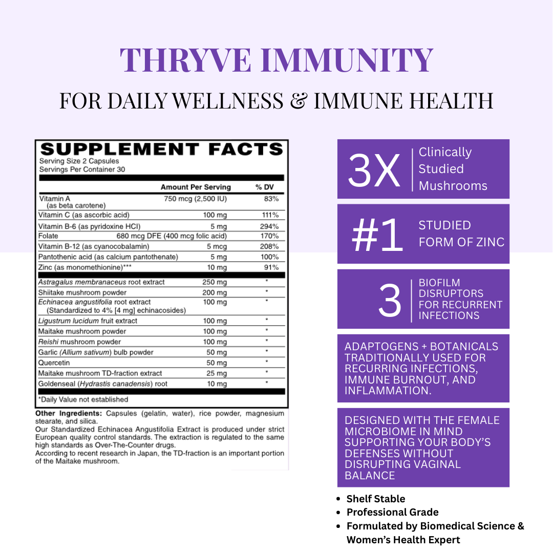 Thryve Immunity