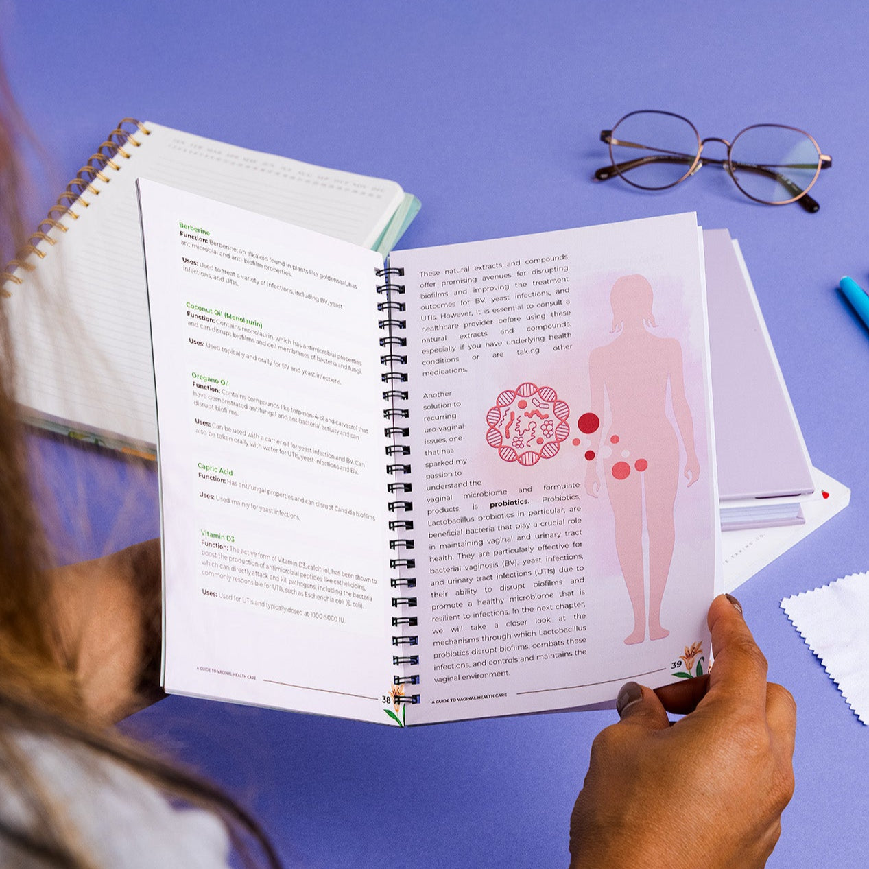 The Complete Guide to Vaginal Health Book