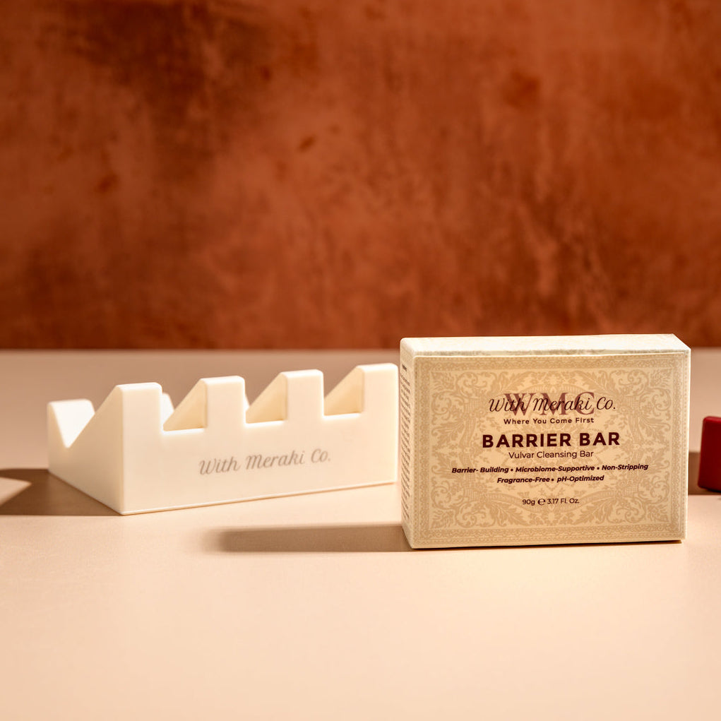 Barrier Bar Holder