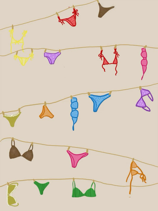 Your Summer Vaginal Health Guide: Swimsuits, Sweat, Sex & Infections