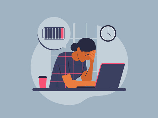 Can Burnout Cause BV? The Role of Cortisol & Melatonin in Vaginal Balance