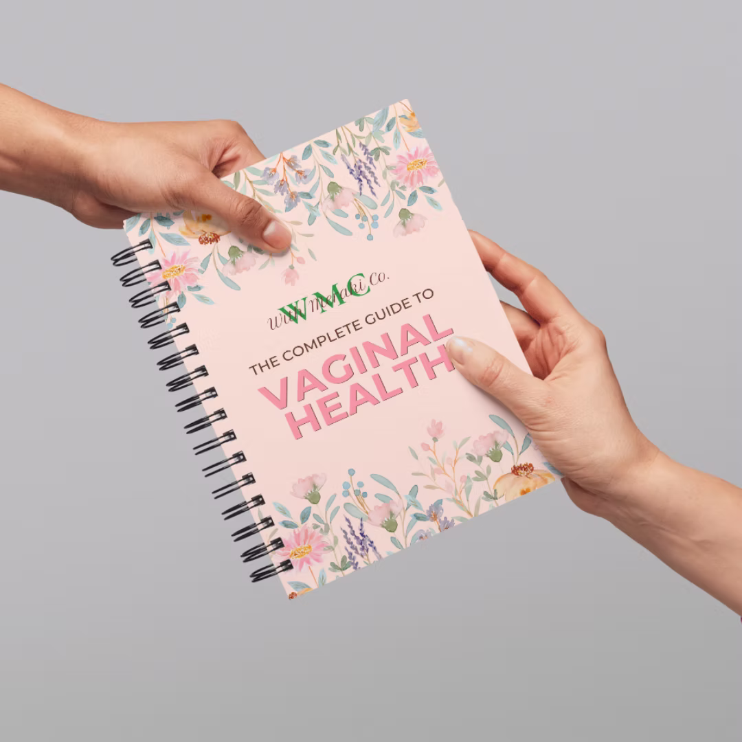Our Comprehensive Guide to Vaginal Health Awaits