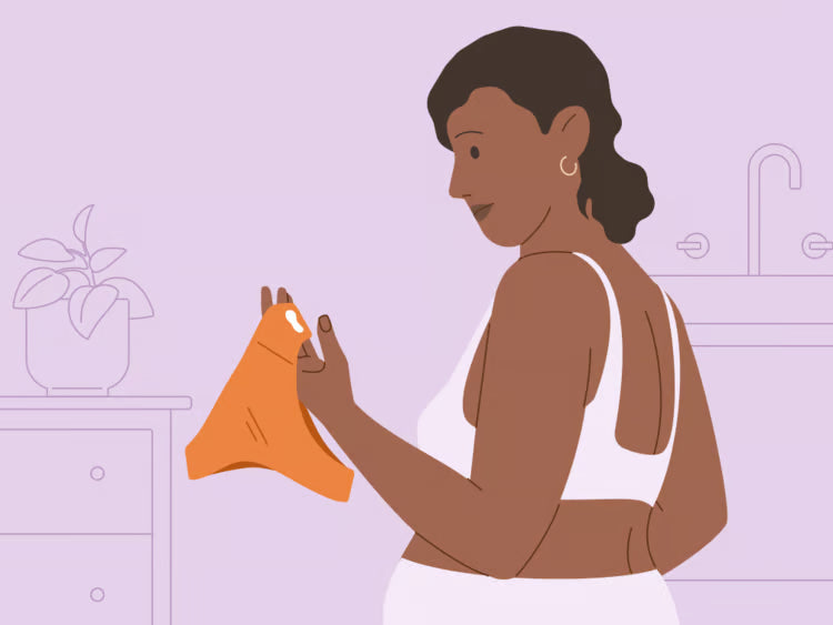 Let’s Talk Discharge: What’s Normal & What’s Not