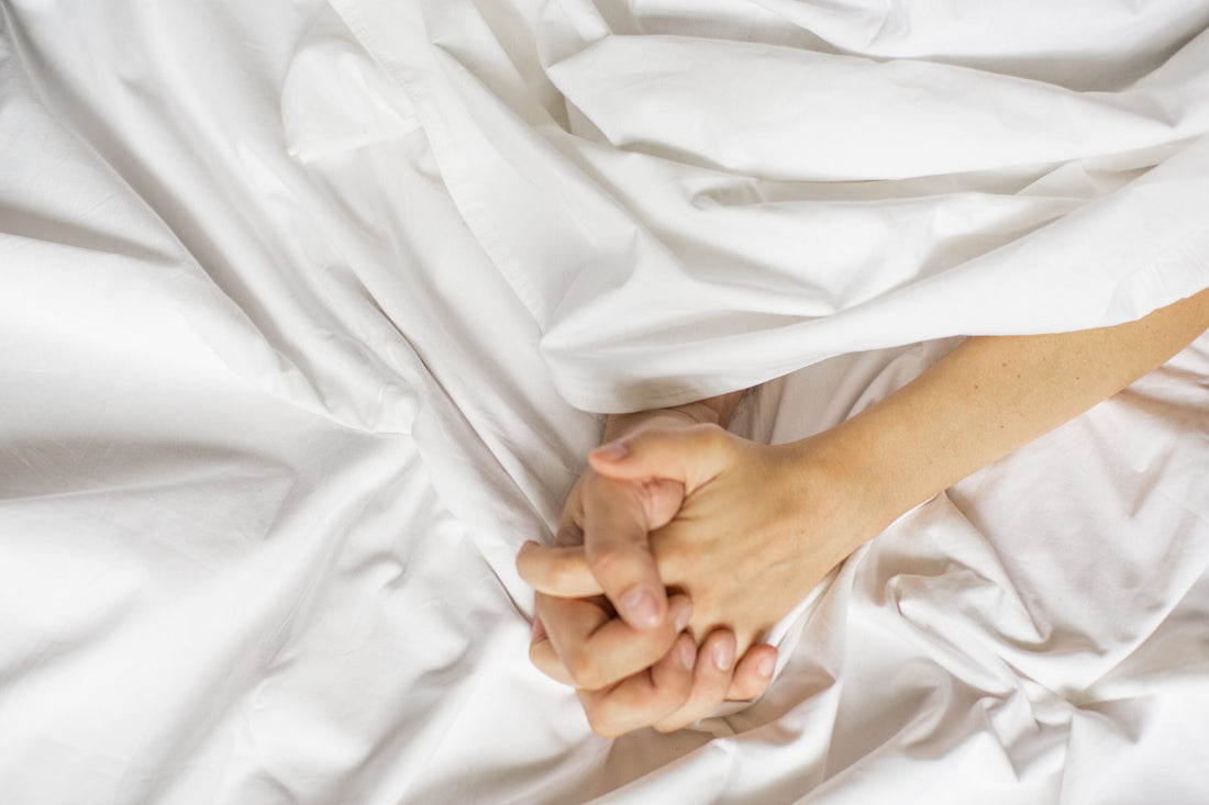 Holiday Sex & The Microbiome: How to Protect Yourself During a Season of Extra Intimacy