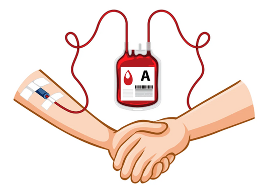 Bleeding Is Powerful: What Blood Donation Month Can Teach Us About Menstrual & Vaginal Health