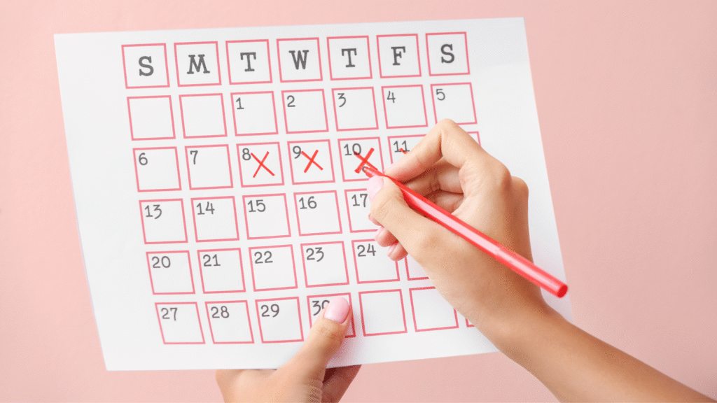 “Cycle Syncing” for Vaginal Health: How to Match Microbiome Support to Each Phase of Your Menstrual Cycle