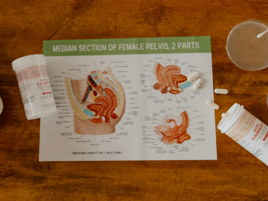 Why You Keep Getting BV or UTIs (Even After Antibiotics)