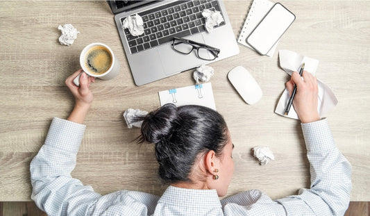 How Stress Affects Vaginal Health and Tips for Stress Management