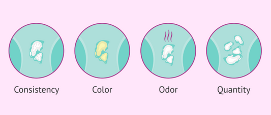 Your Discharge Is Talking — Here’s How to Listen