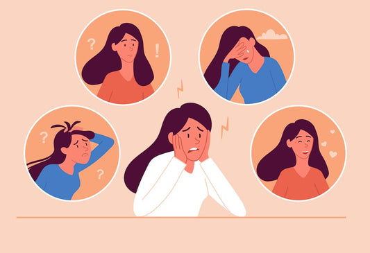 Is It Hormonal, Microbial, or Both? Decoding PMS, Mood Swings & Vaginal Flares in the Luteal Phase