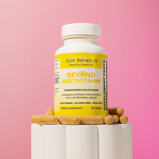Beyond Multivitamin