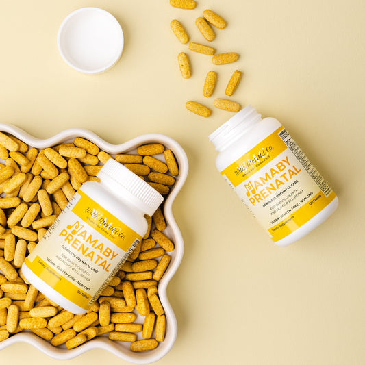 Mamaby Prenatal