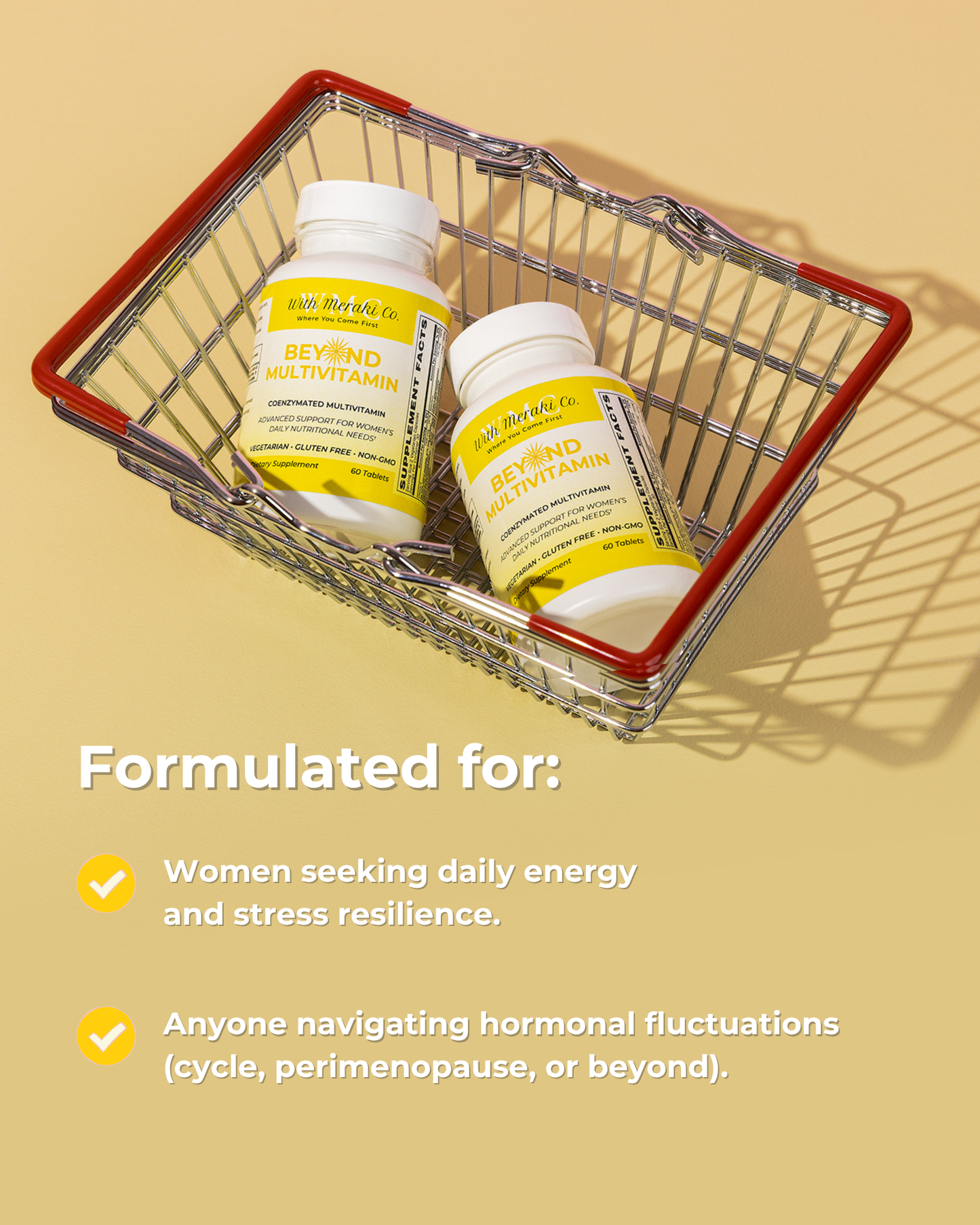 Beyond Multivitamin