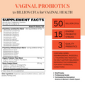 With Harmony Vaginal Probiotic