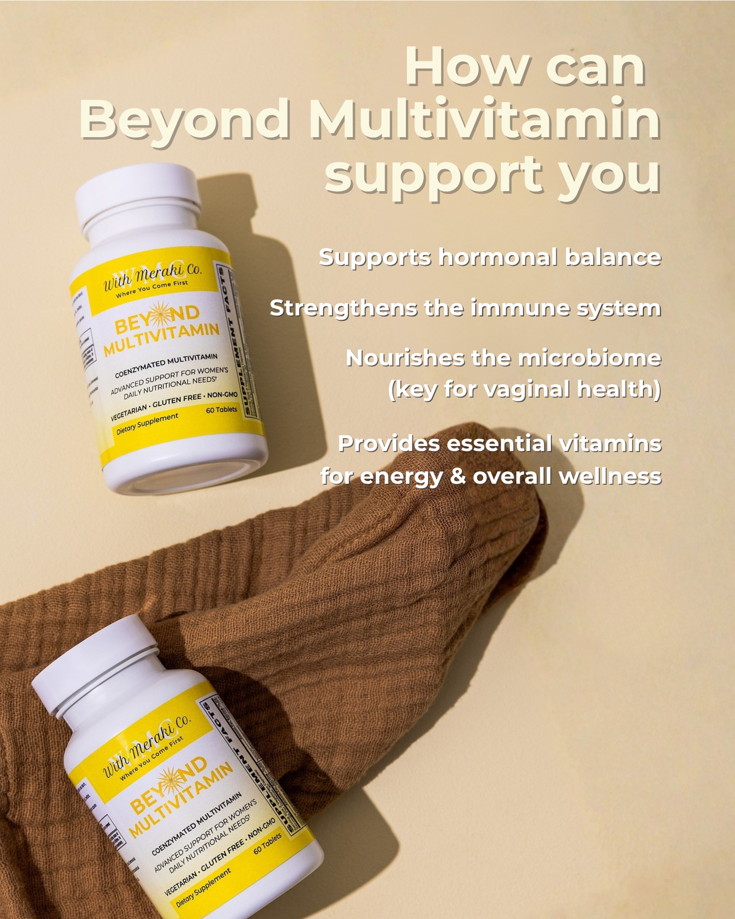 Beyond Multivitamin