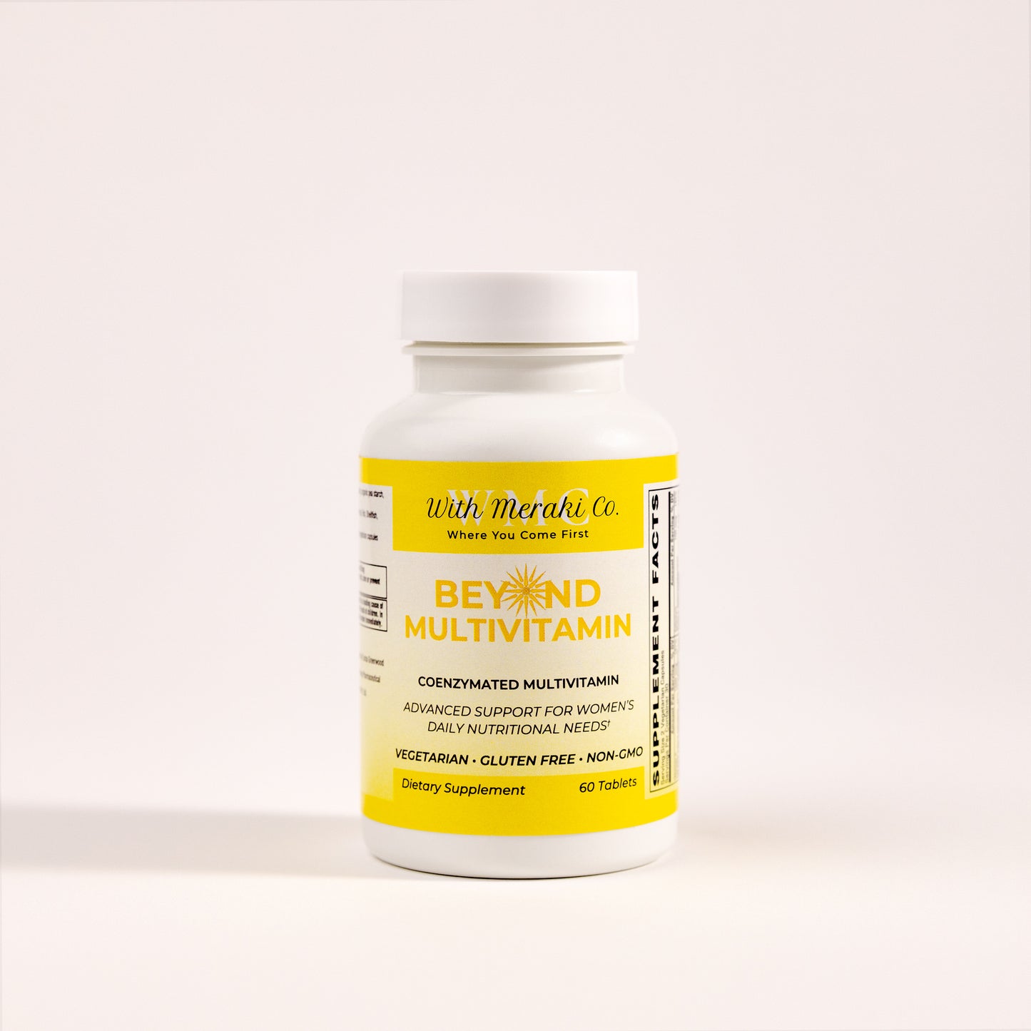 Beyond Multivitamin