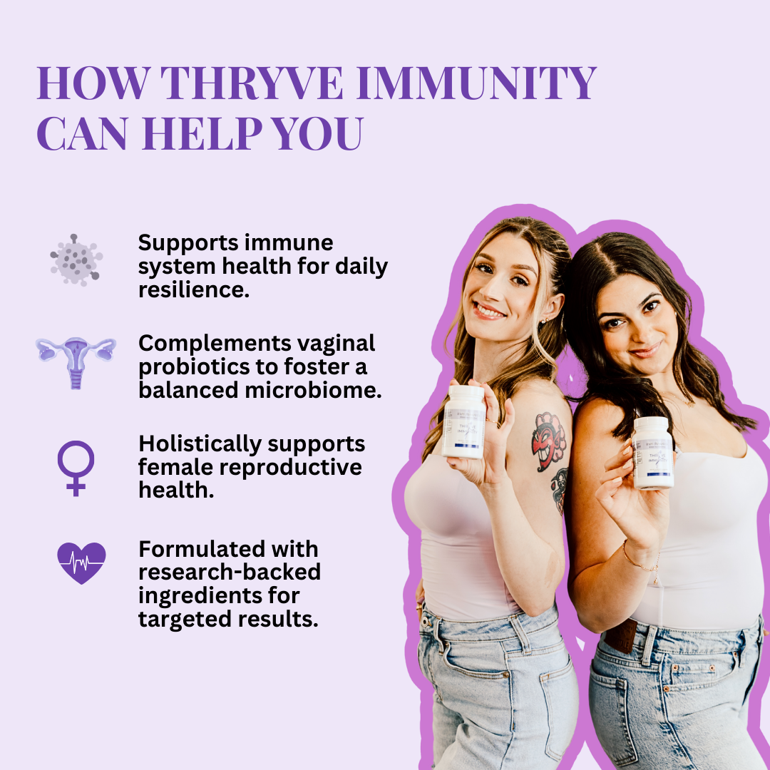 Thryve Immunity
