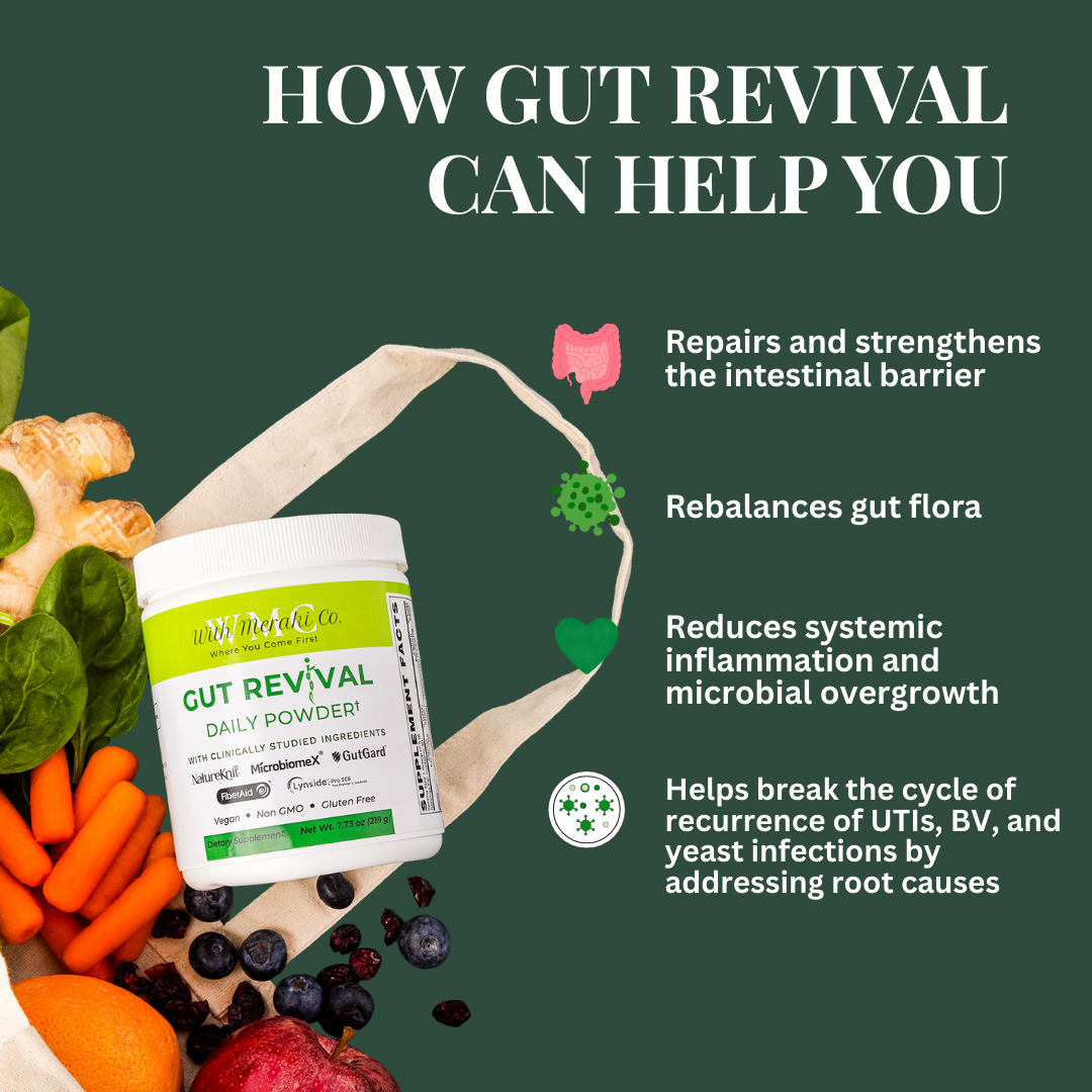 Gut Revival
