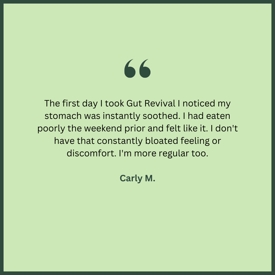 Gut Revival
